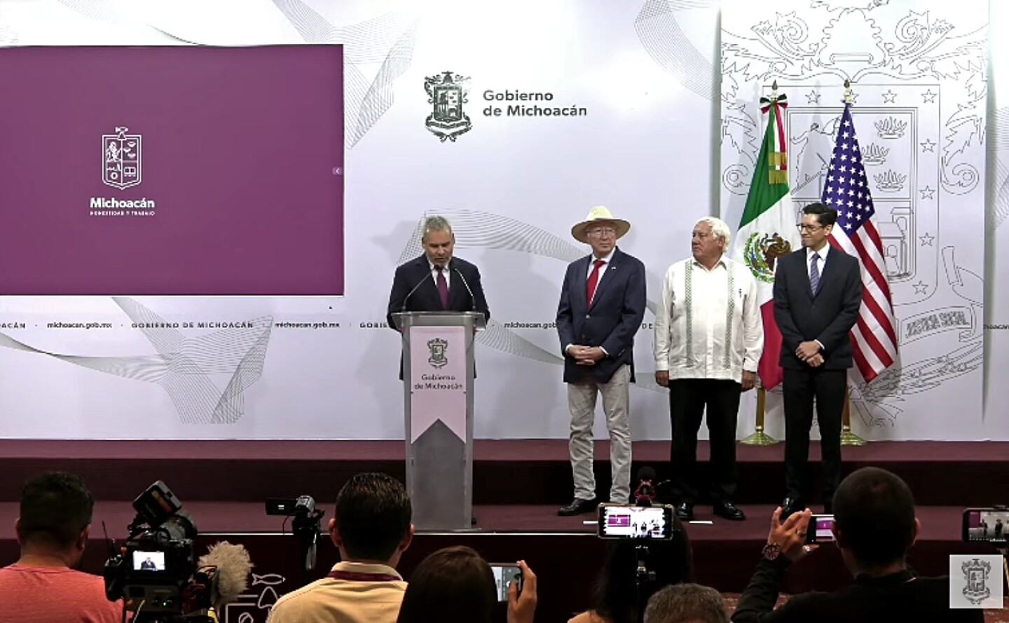 michoacán-aguacate