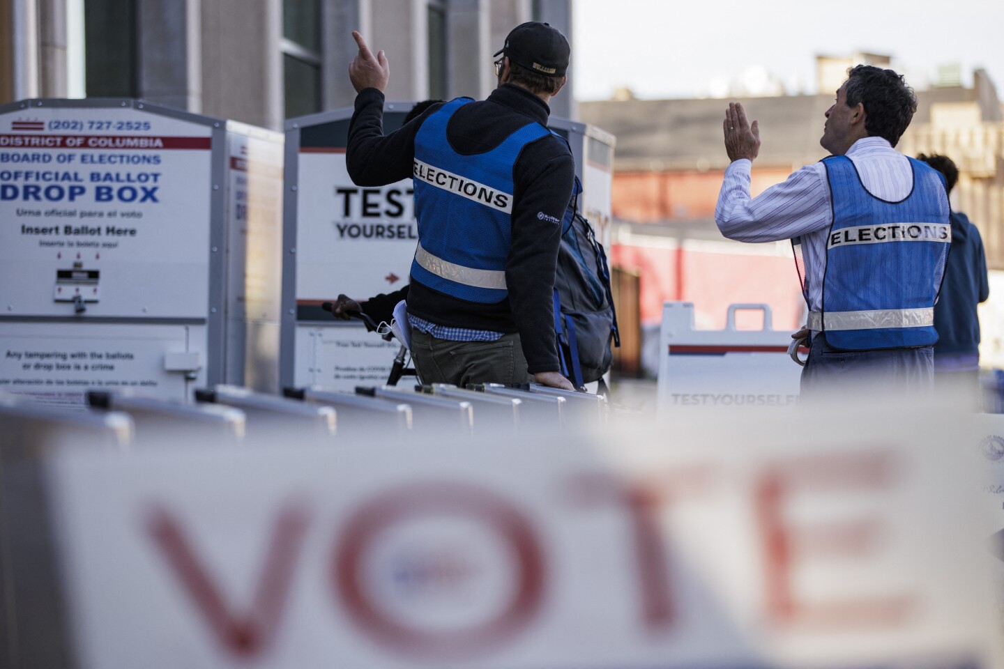 colegios electorales