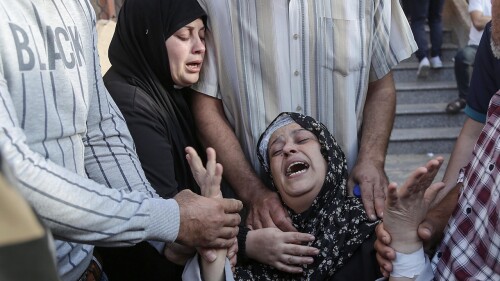 bombardeos-israel-gaza