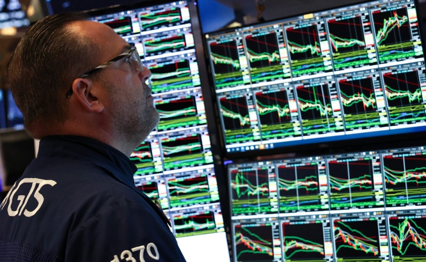 New York Stock Exchange closer