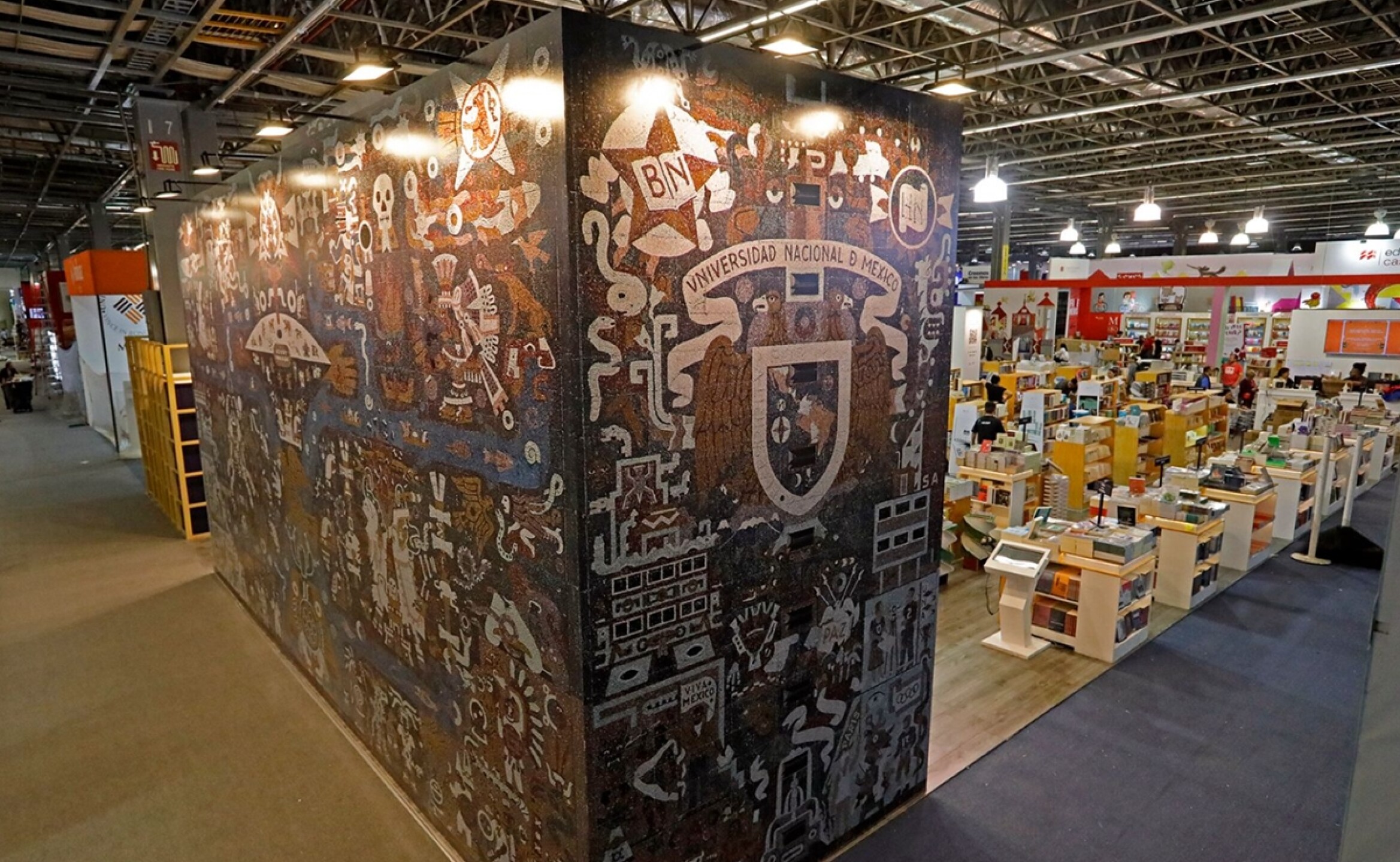 unam_mejor_stand_fil_guadalajara_2022_2