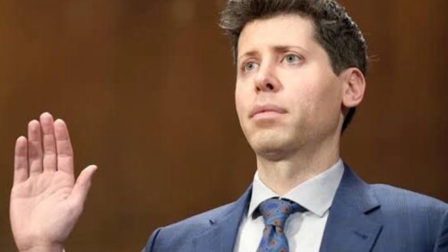 Sam Altman