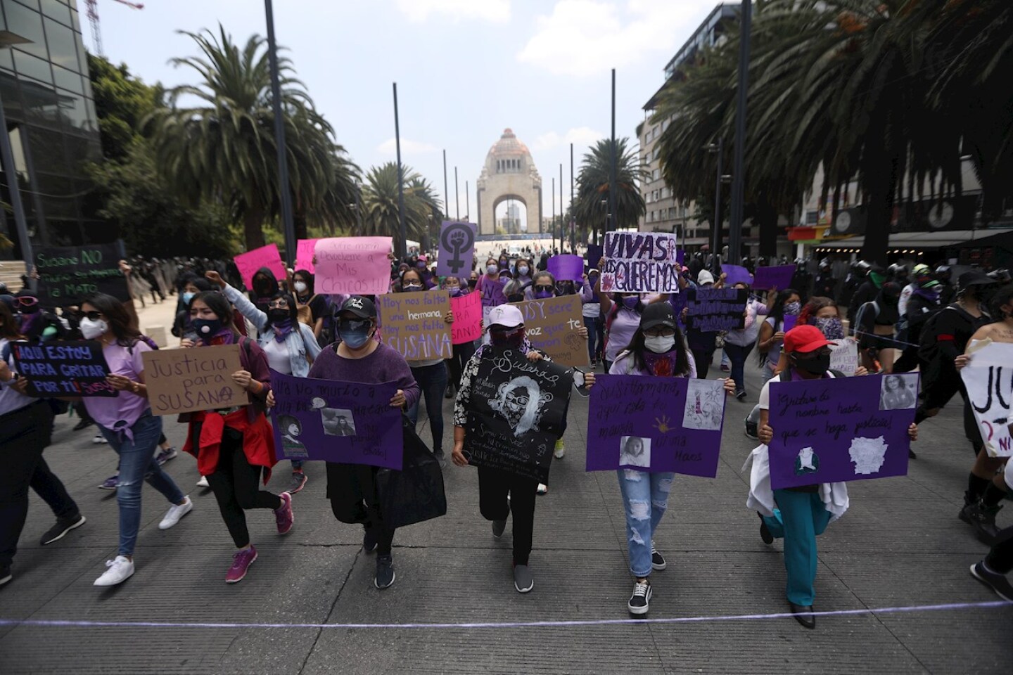 susana-garrido-asesinato-marcha