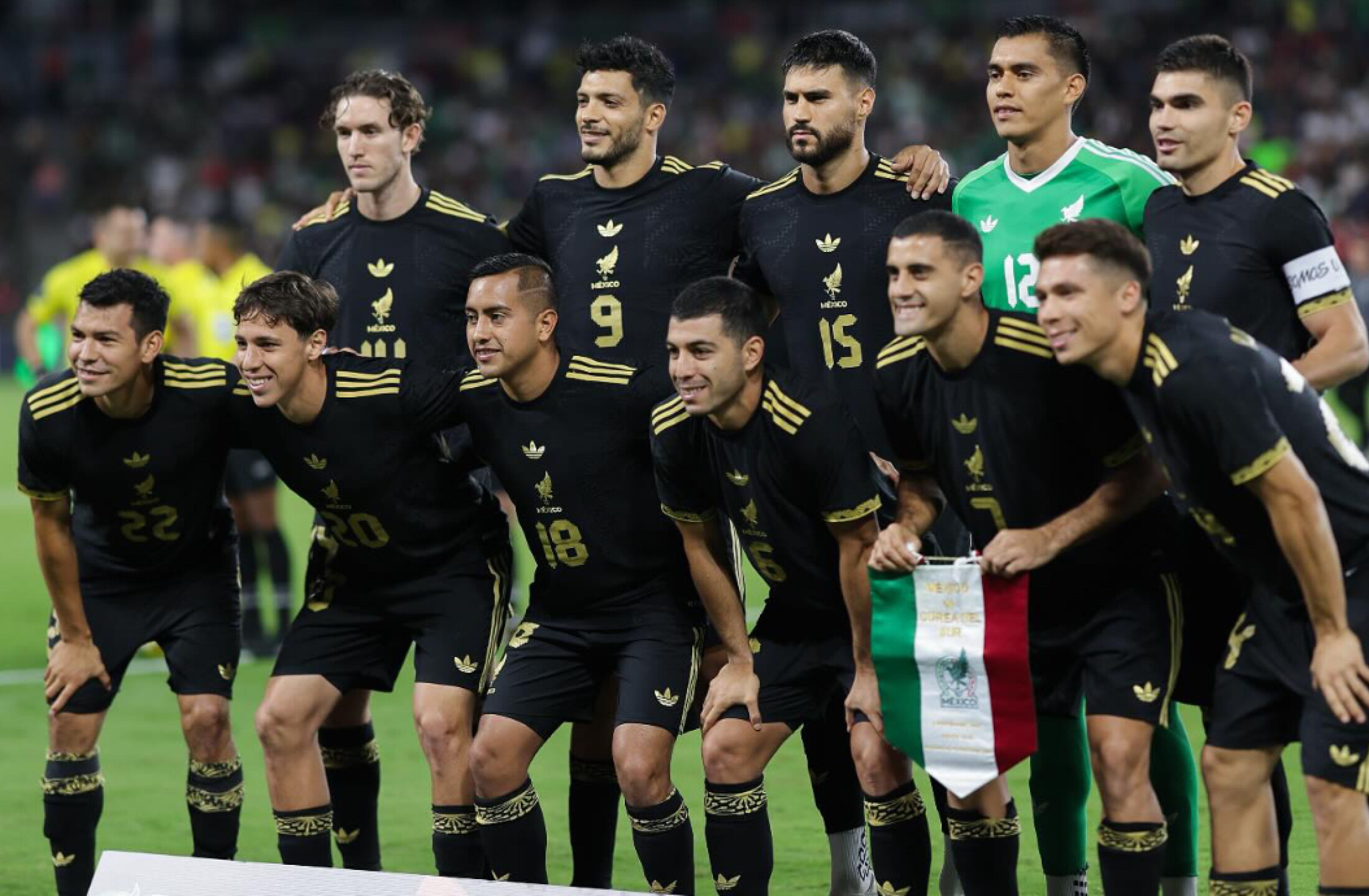 Médico vs Paraguay