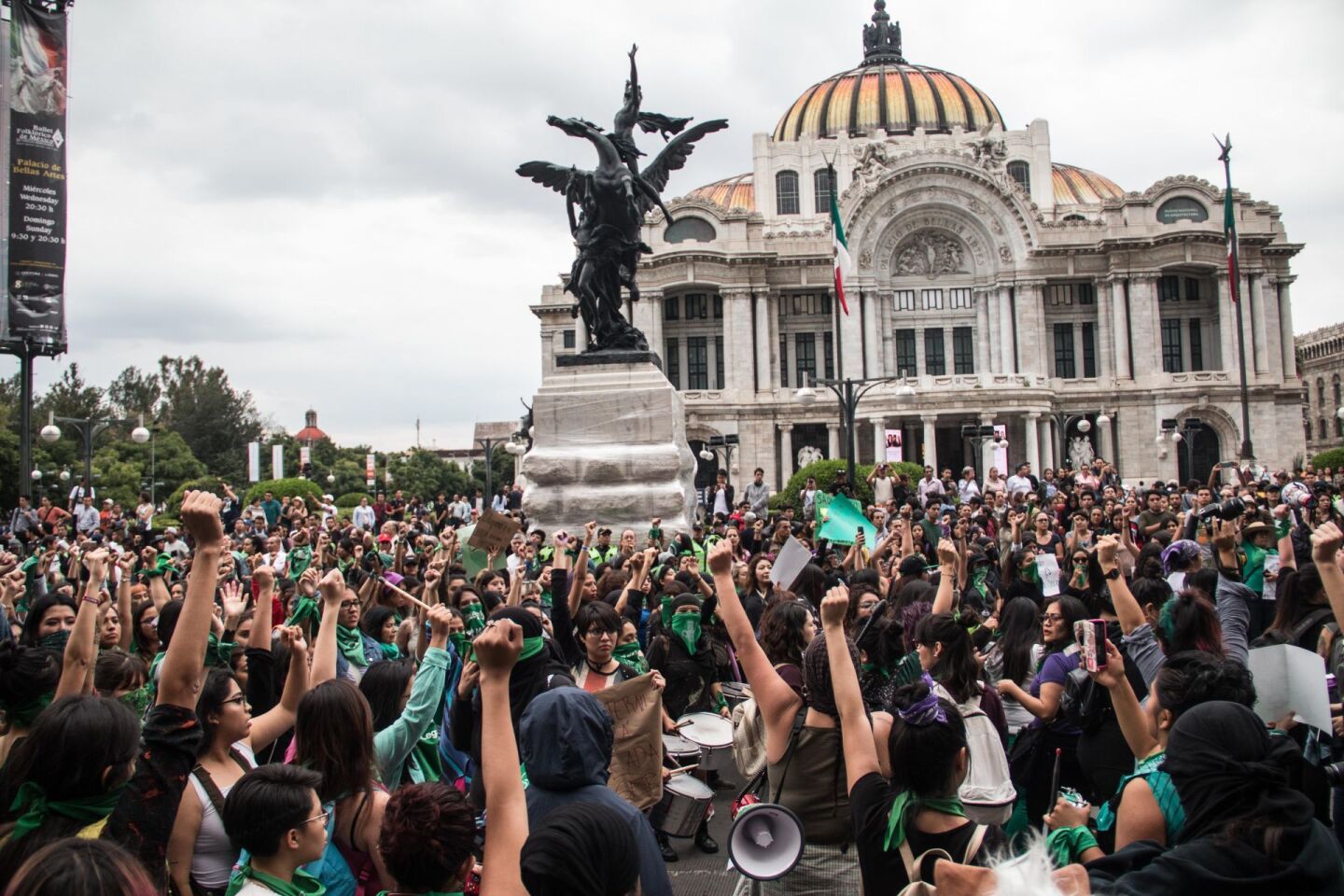 CDMX permitirá aborto hasta la semana 20