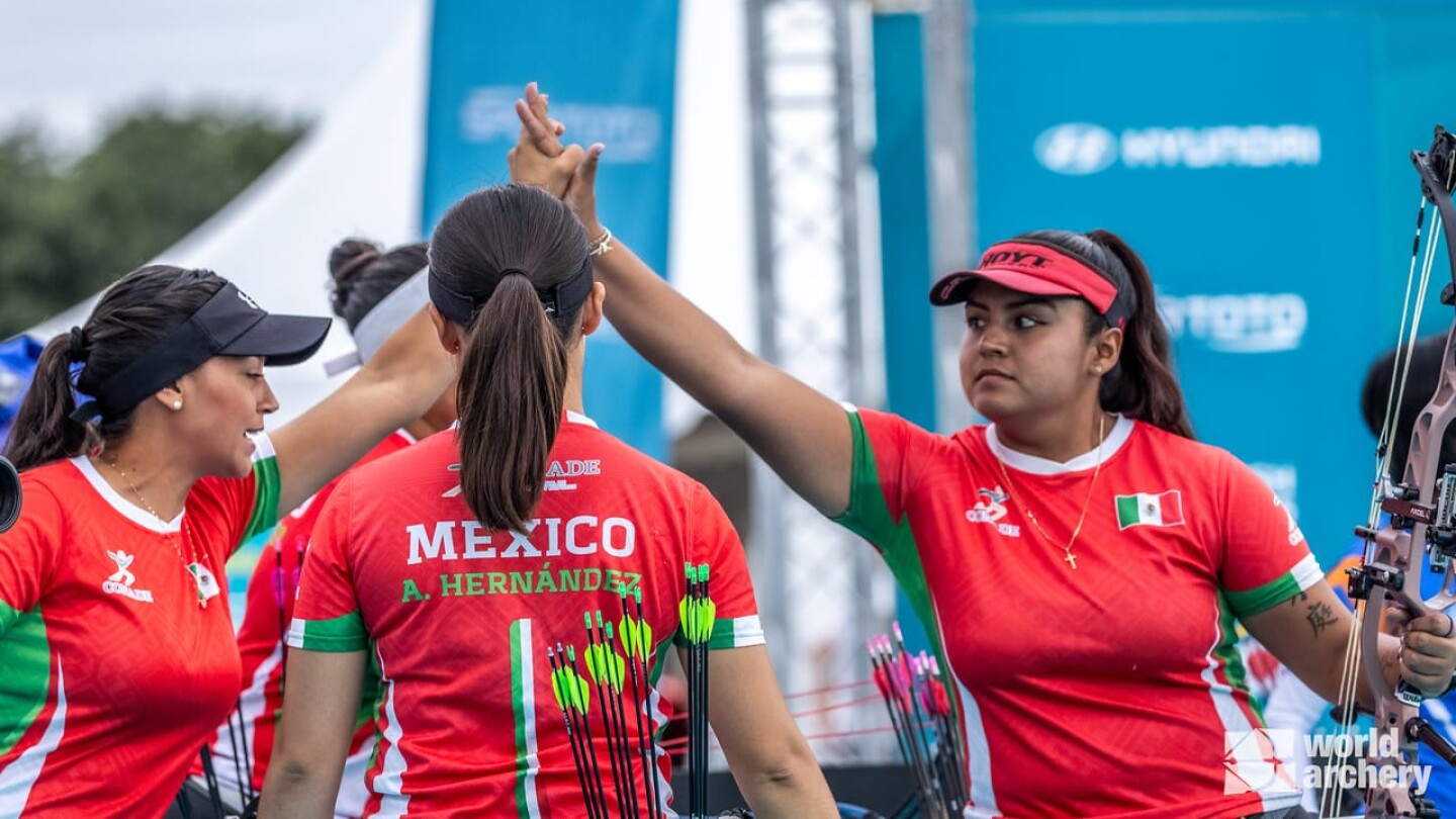 mexicanas-medalla-de-plata-tiro-con-arco