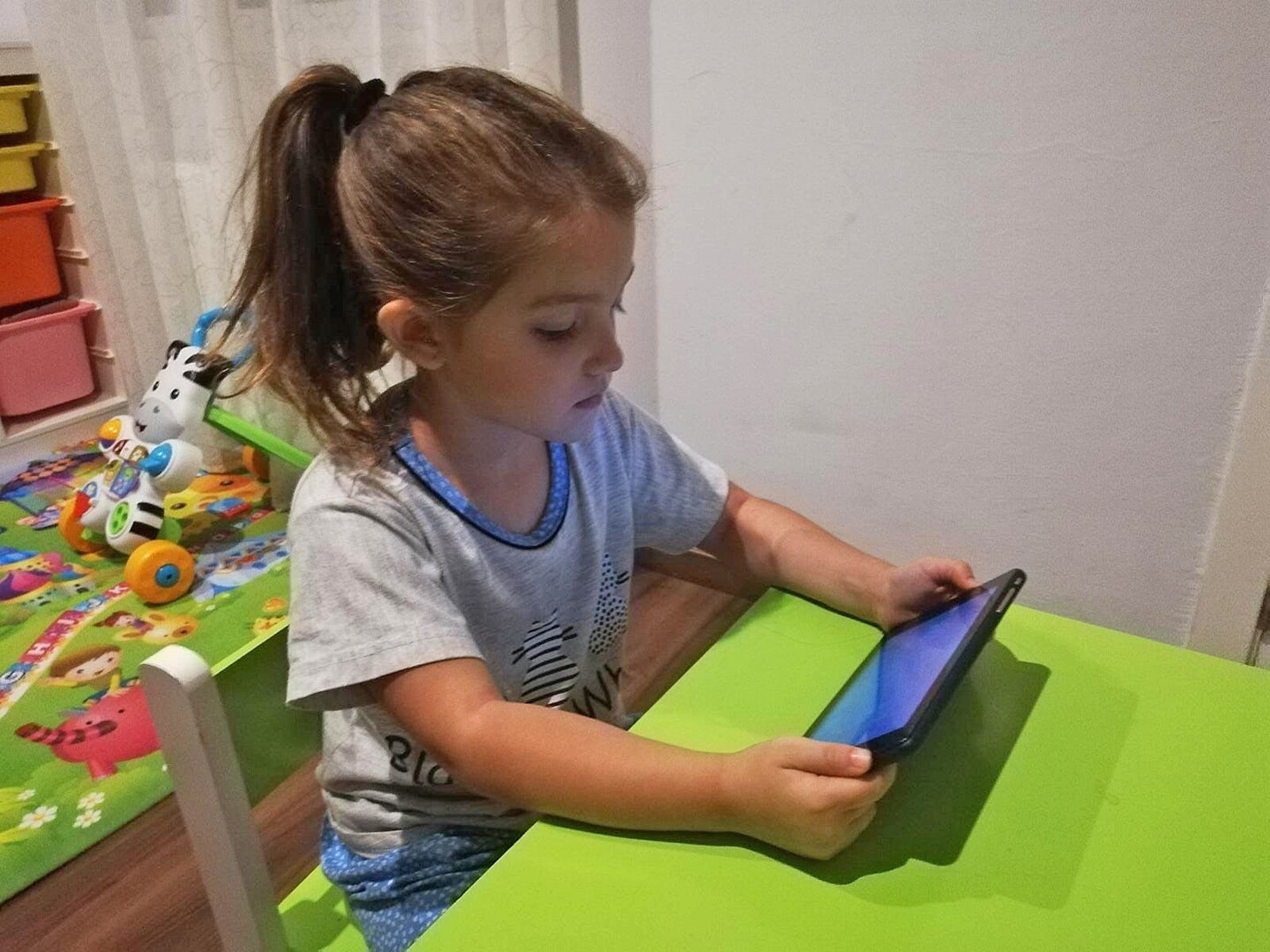Niños y pantallas, algunas soluciones