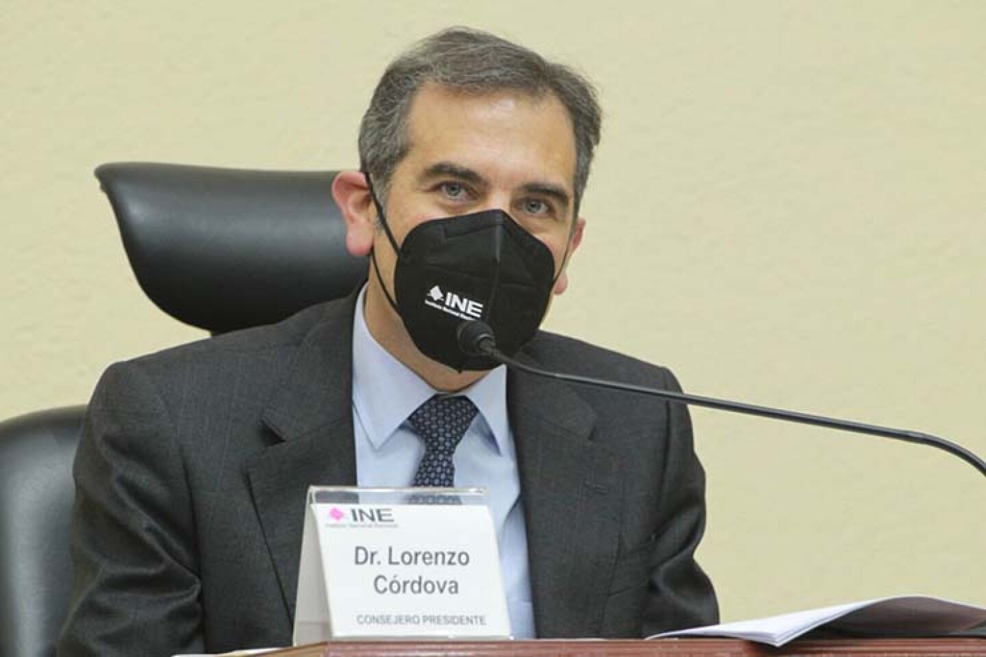 Córdova veda electoral