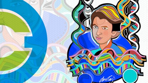 Rosalind Franklin ADN