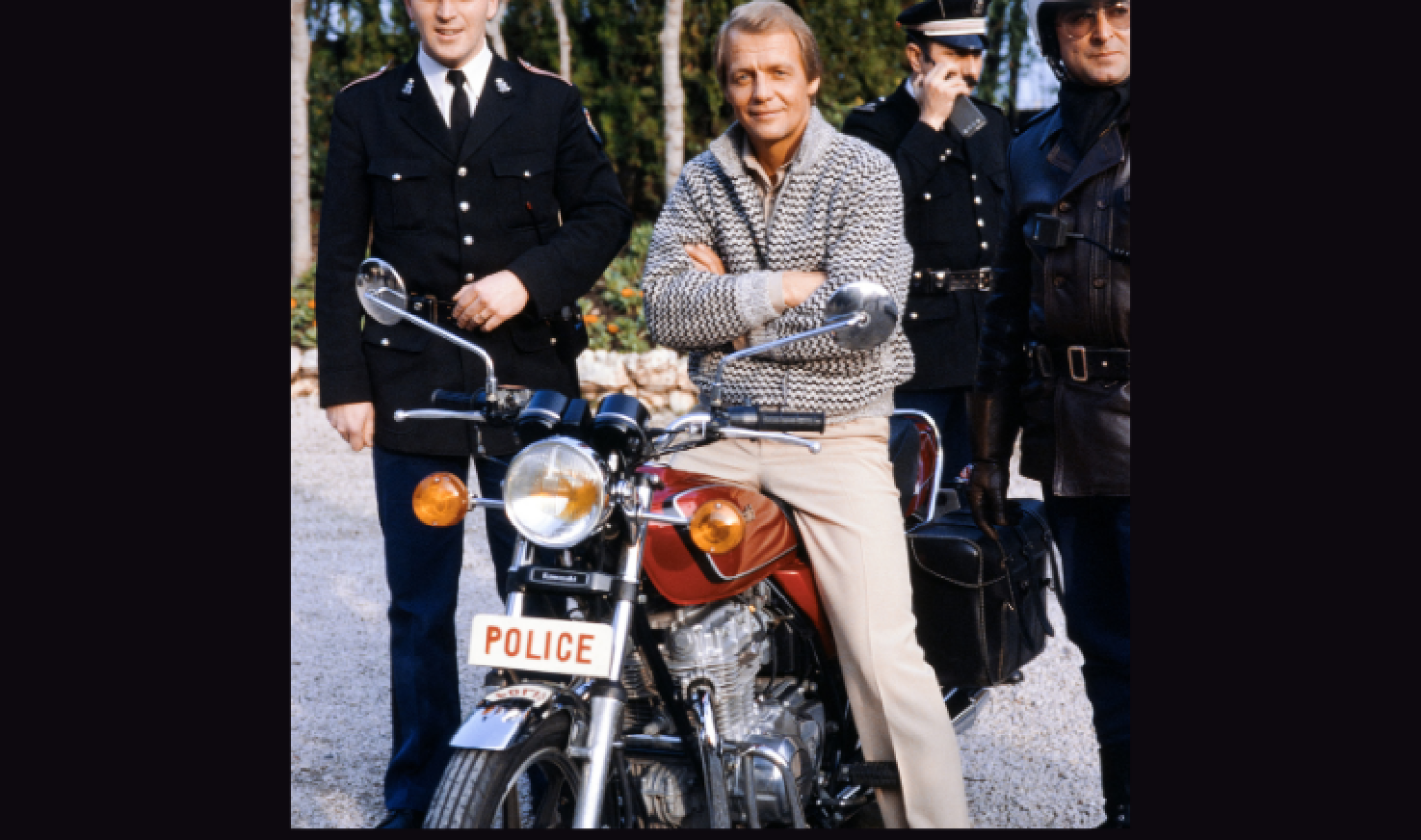 David Soul