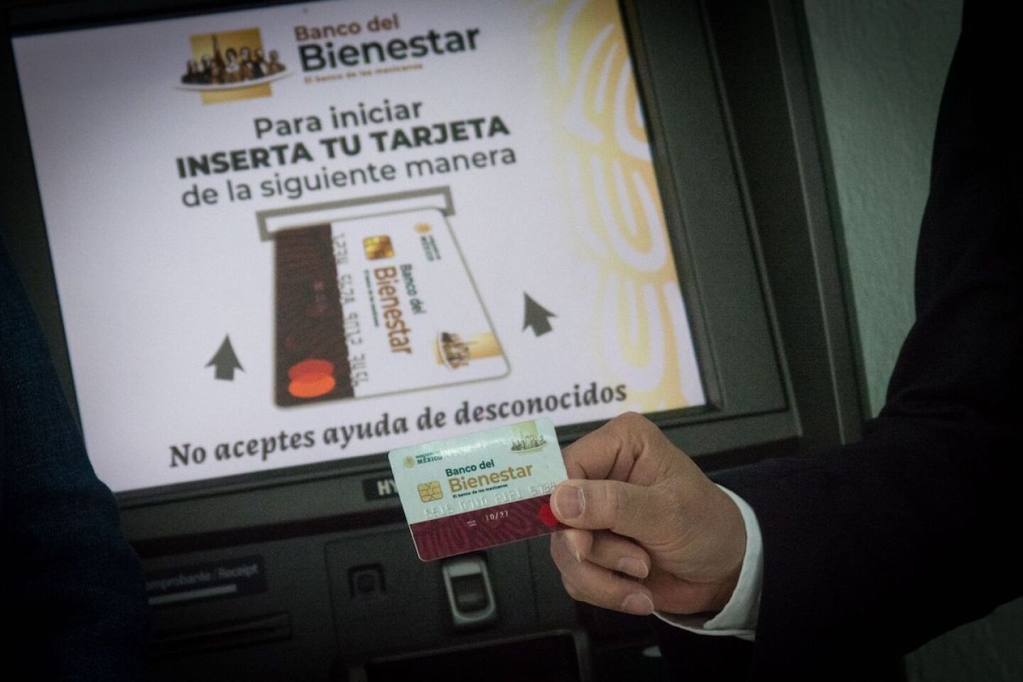 Banco del bienestar