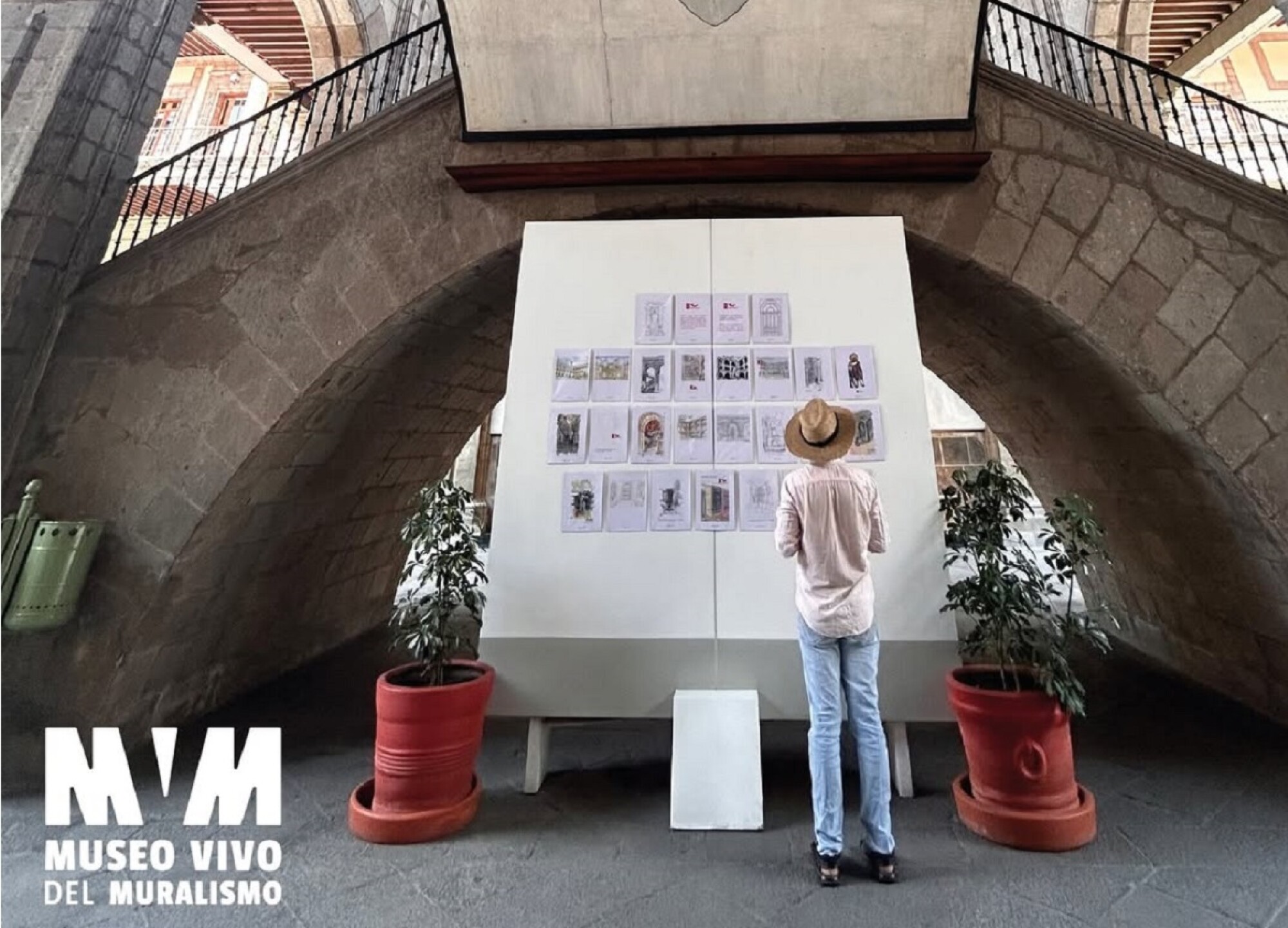 Museo Vivo del Muralismo