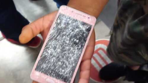 Suspenden servicio en la L9 del Metro por culpa de un celular