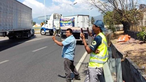 bloqueo-mexico-cuernavaca-autopista