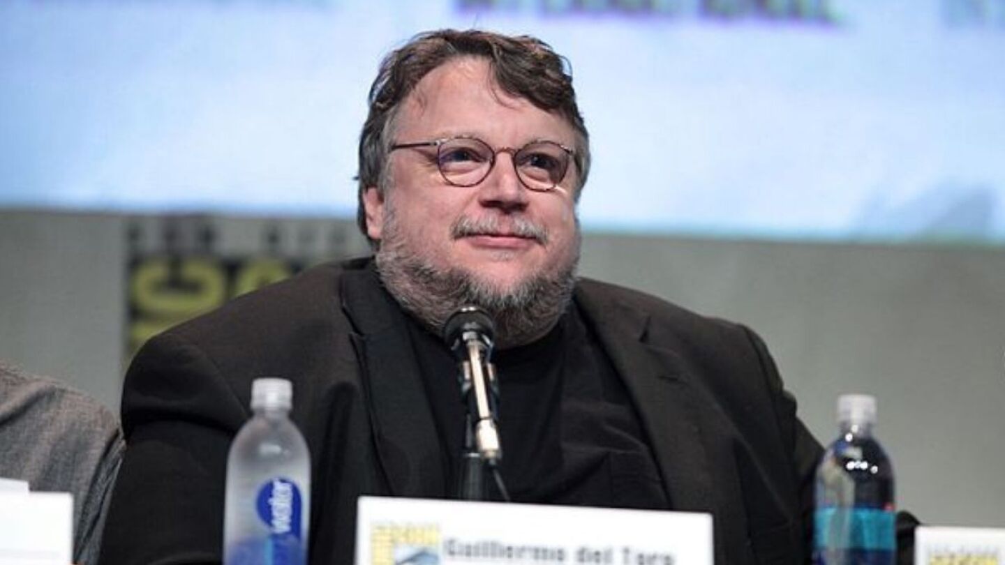 Guillermo del Toro