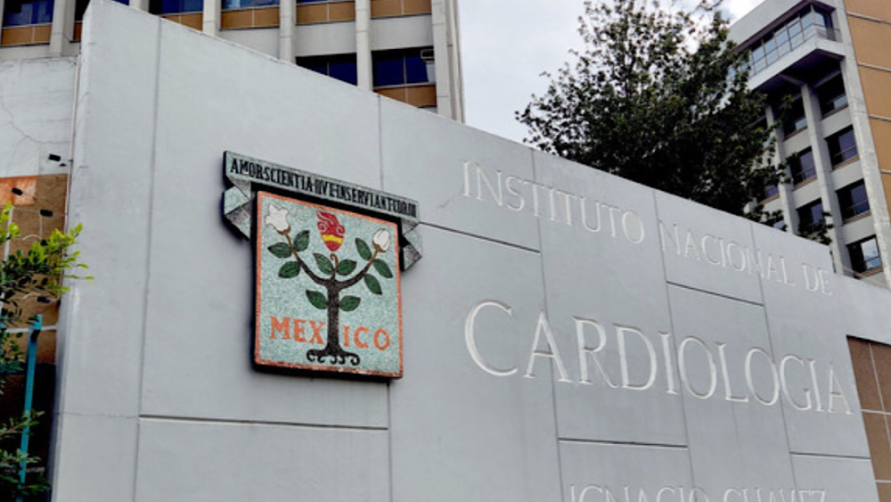 Instituto Nacional de Cardiología obtiene certificación internacional