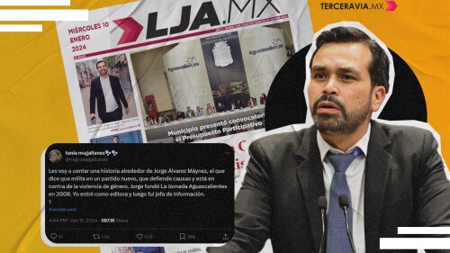 Jorge Álvarez Mäynez - LJA.MX