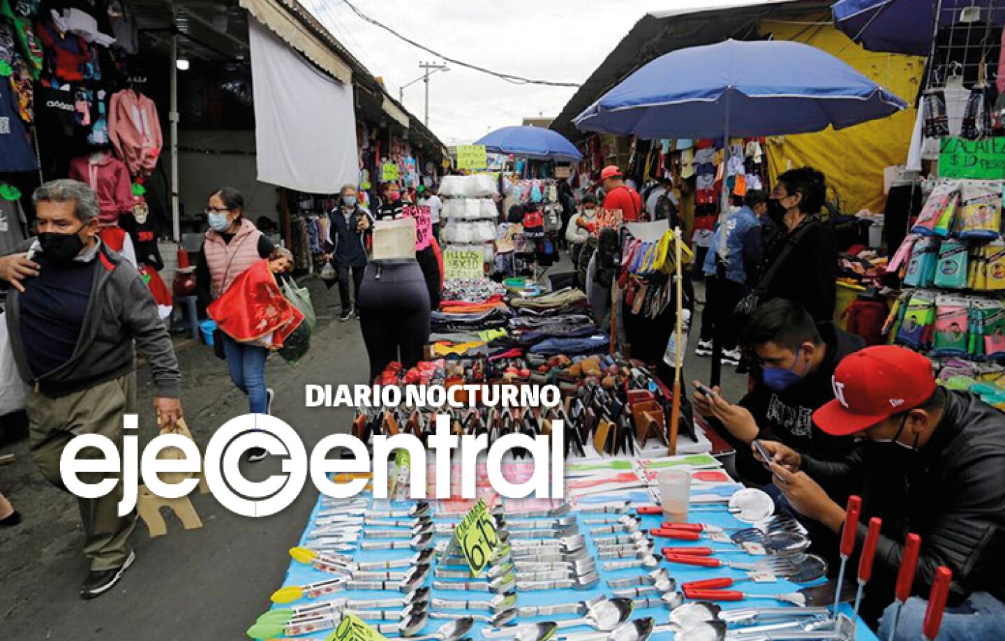 Promo_587_Creció el empleo, pero en la informalidad laboral