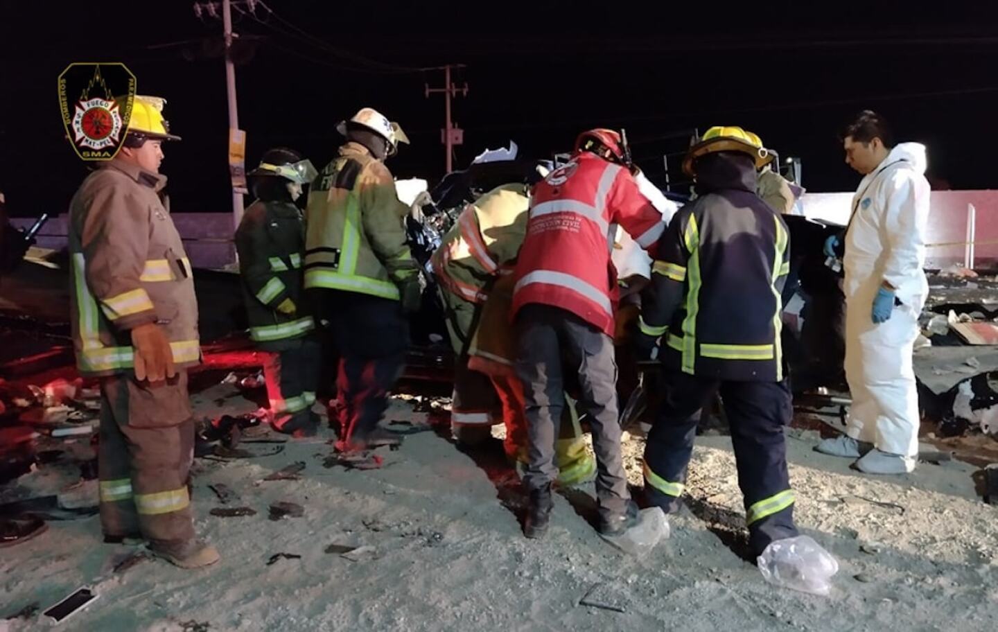 accidente-en-la-carretera-San-Miguel-de-Allende-Queretaro
