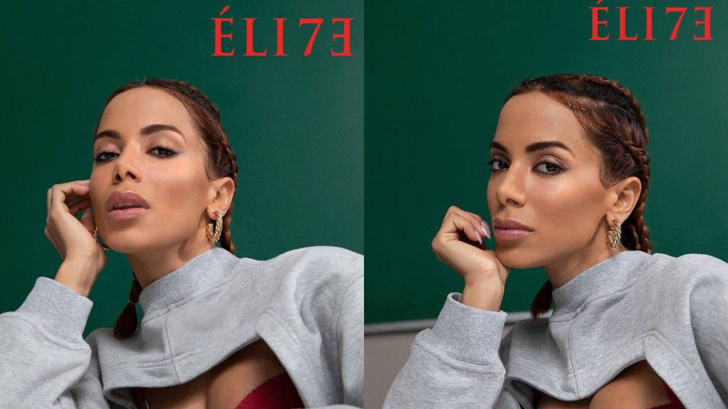 anitta en elite