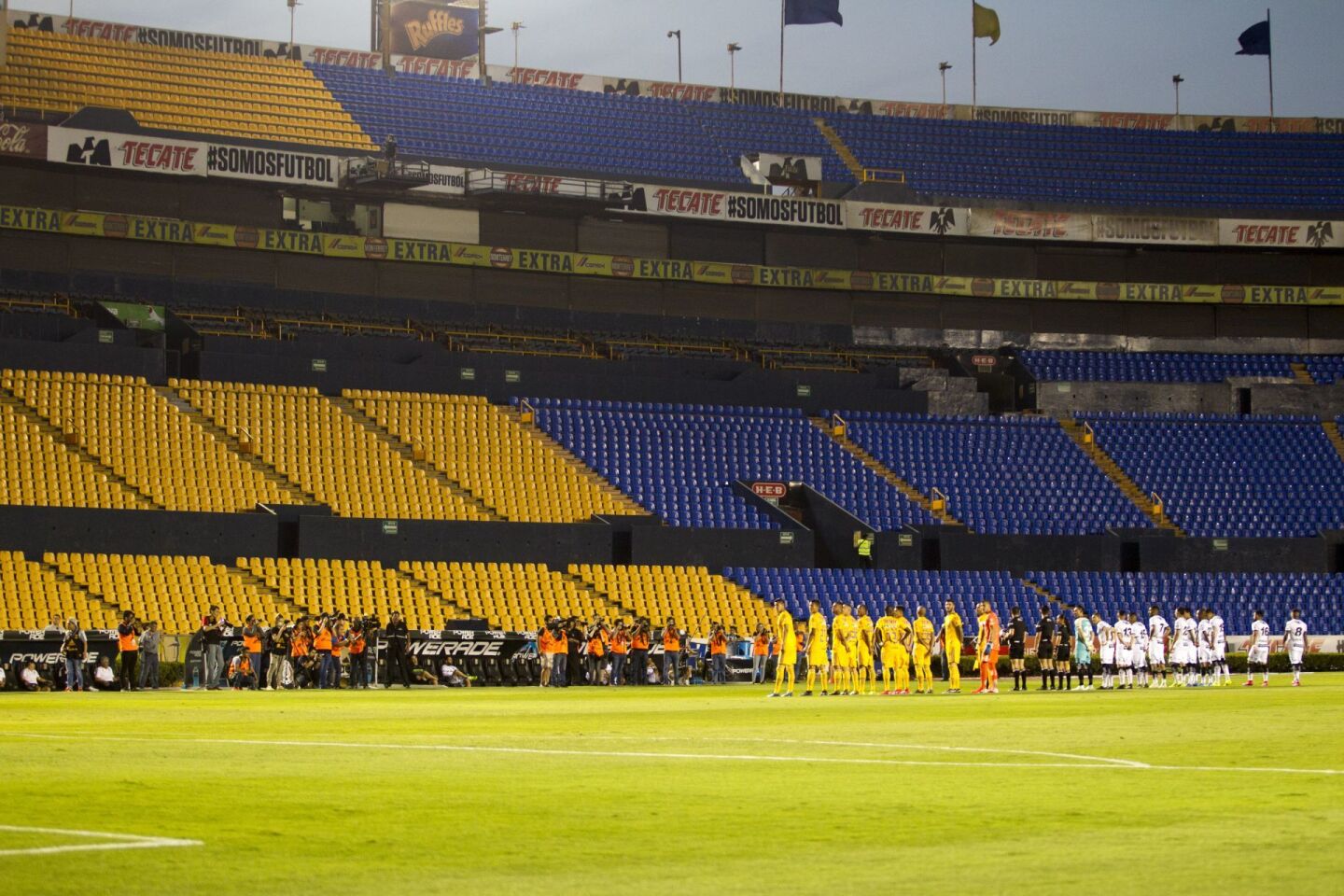 Directivos de la Liga MX piden respetar medidas sanitarias