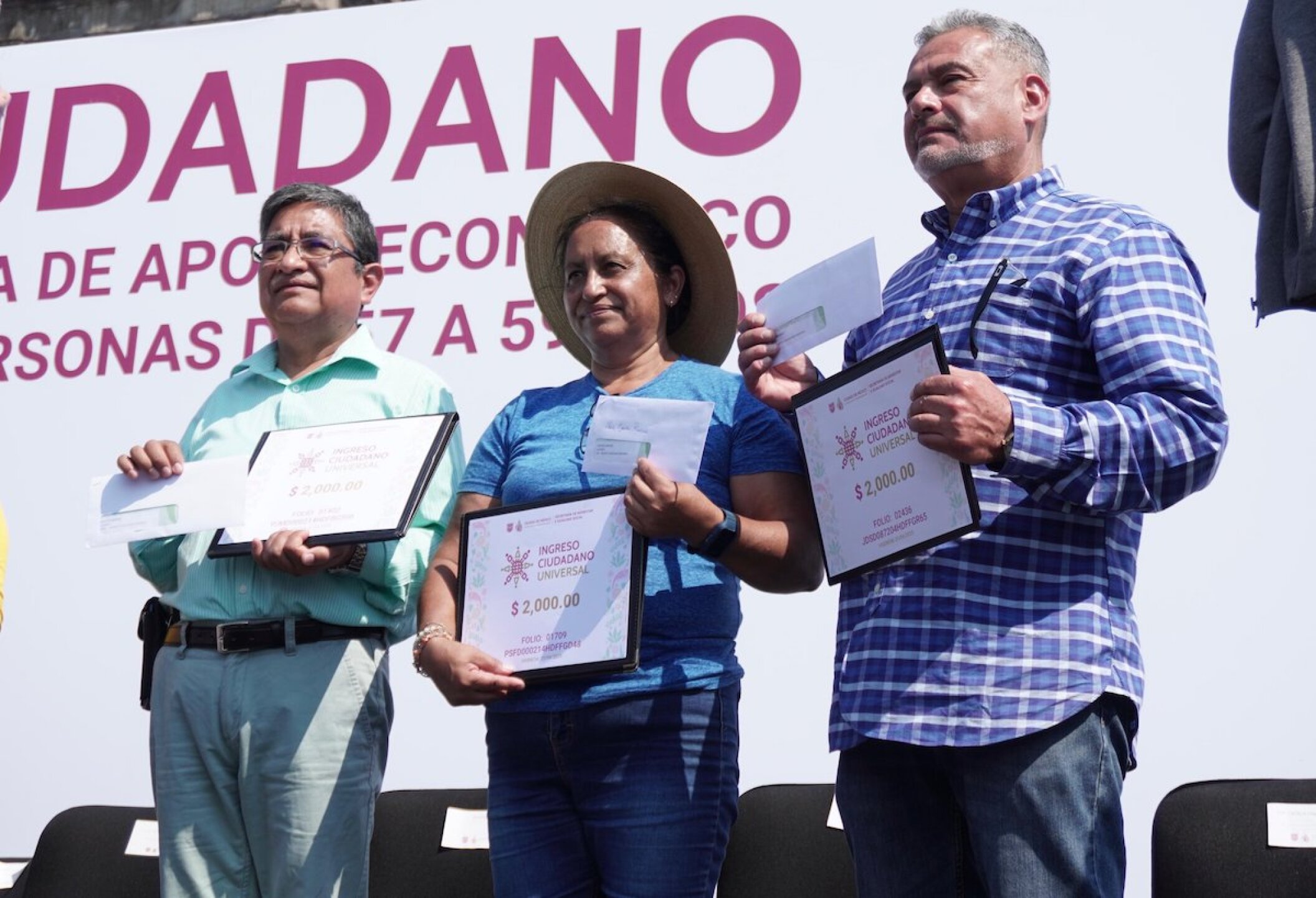 Ingreso Ciudadano Universal