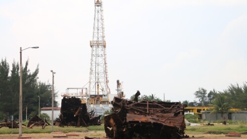 FMI Dos Bocas
