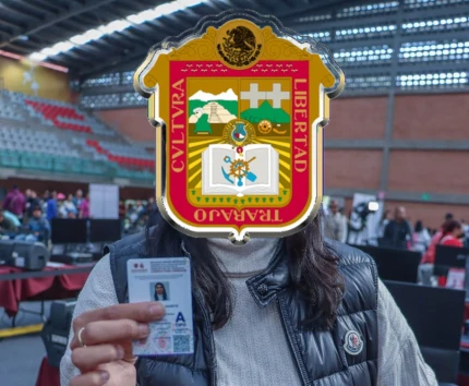 Licencia permanente Estado de México