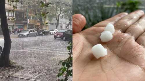 granizo cdmx