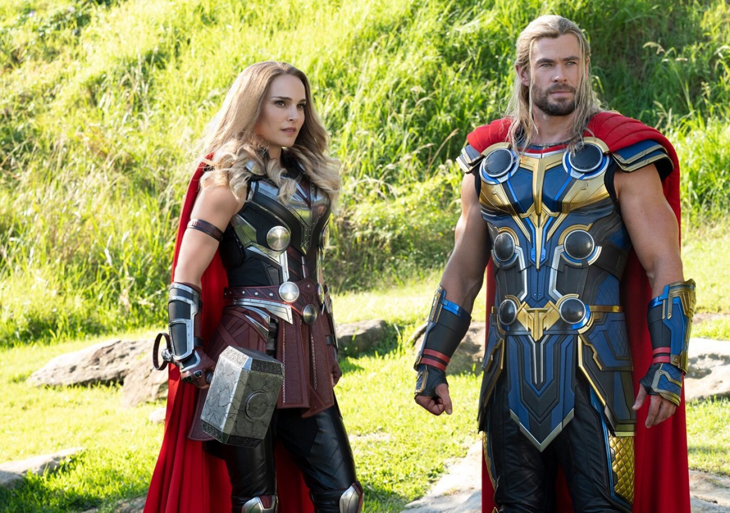 Thor: Amor y trueno