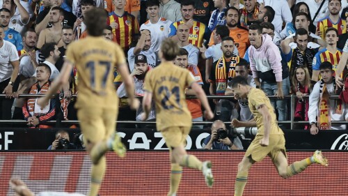 Valencia - Barcelona