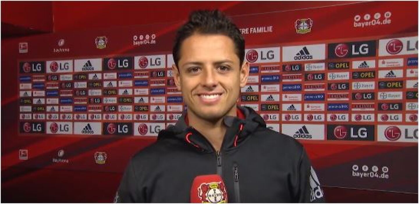 chicharito