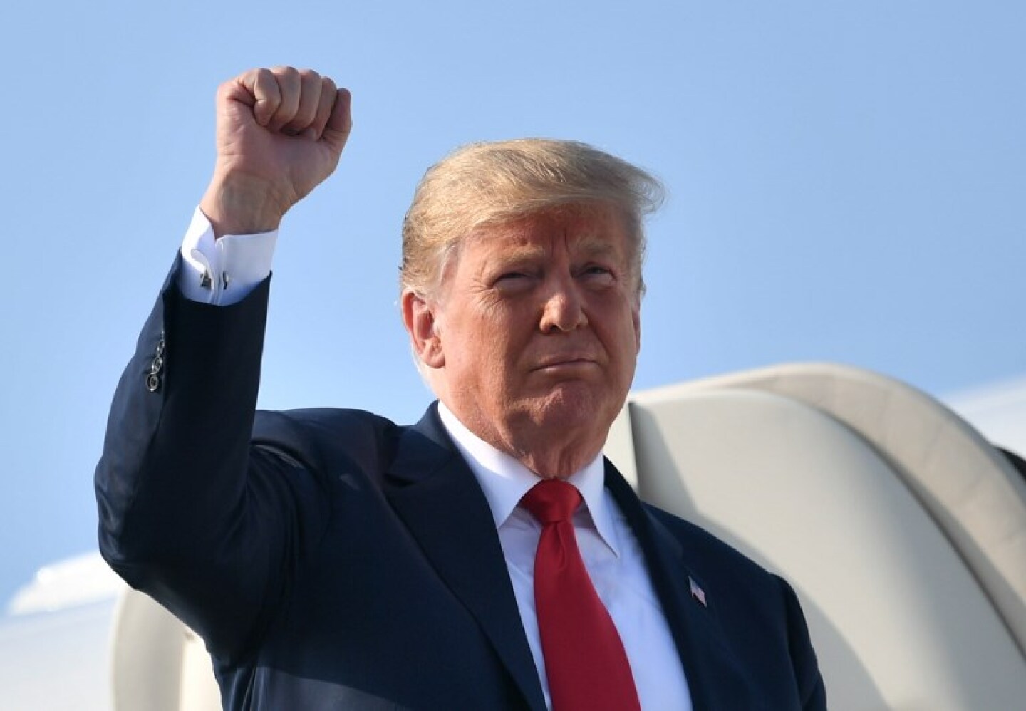 Donald Trump ordenó el despliegue de militares en tres estados