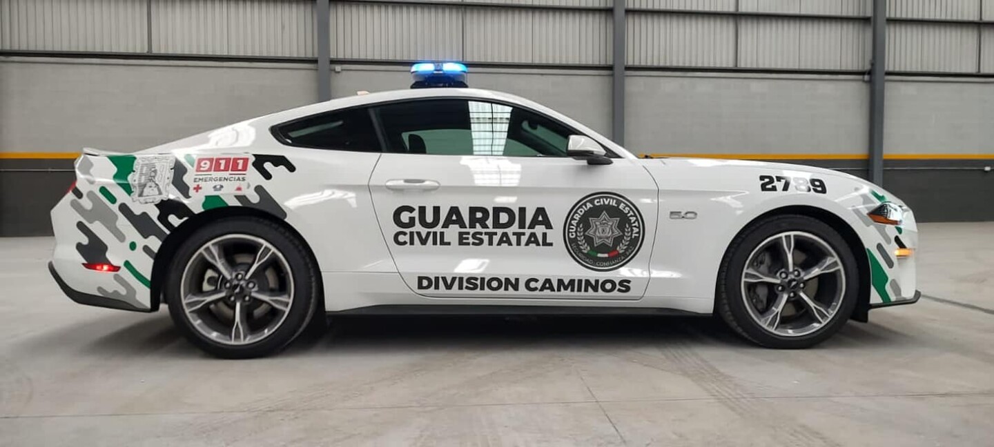 Policía SLP