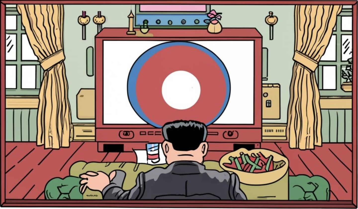 Republic_of_Korea_Kim_Jongun_on_television.jpg