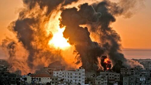 palestina israel conflicto
