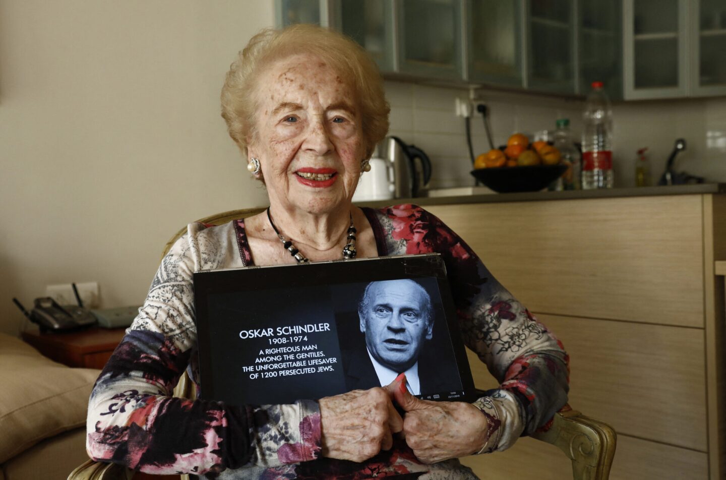 Muere Mimi Reinhardt