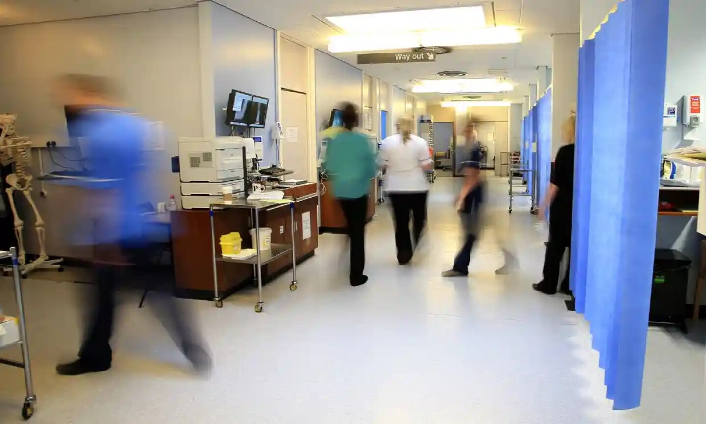 ¿En qué momento se descarriló el sistema de salud?