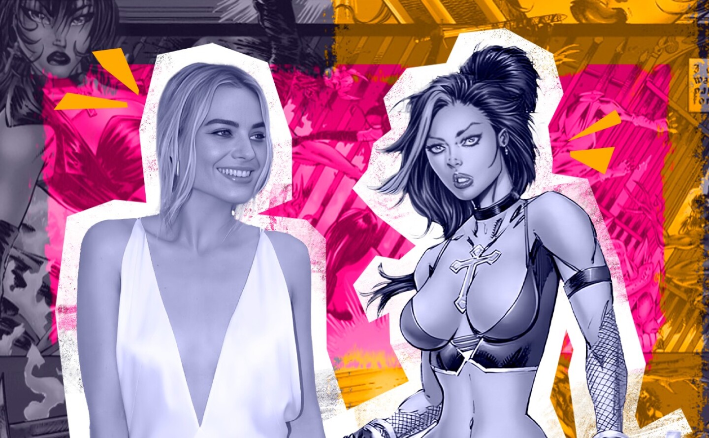 margot robbie nueva pelicula