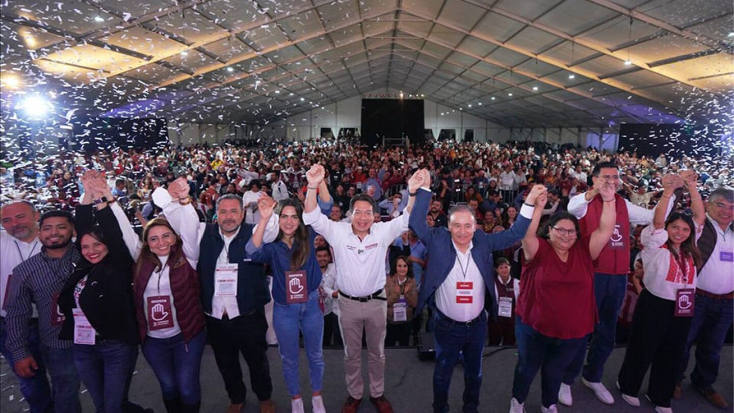 dirigencia-morena-mario-delgado-citlalli-hernandez-elecciones