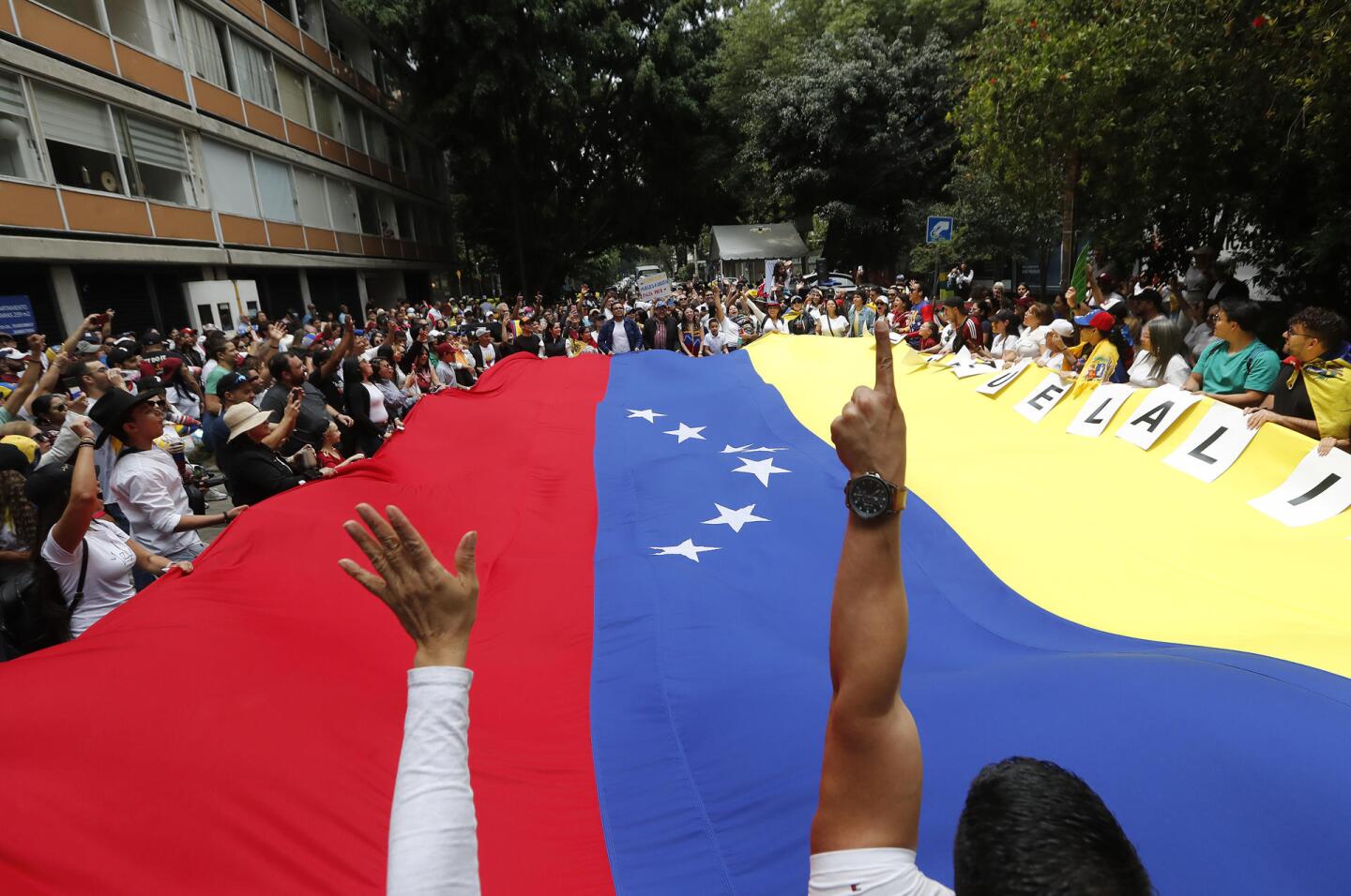 Elecciones en Venezuela