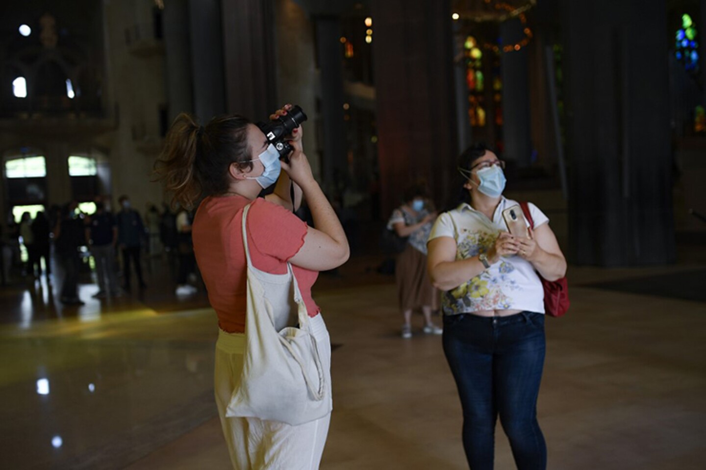 SPAIN-HEALTH-VIRUS-RELIGION-CHURCH