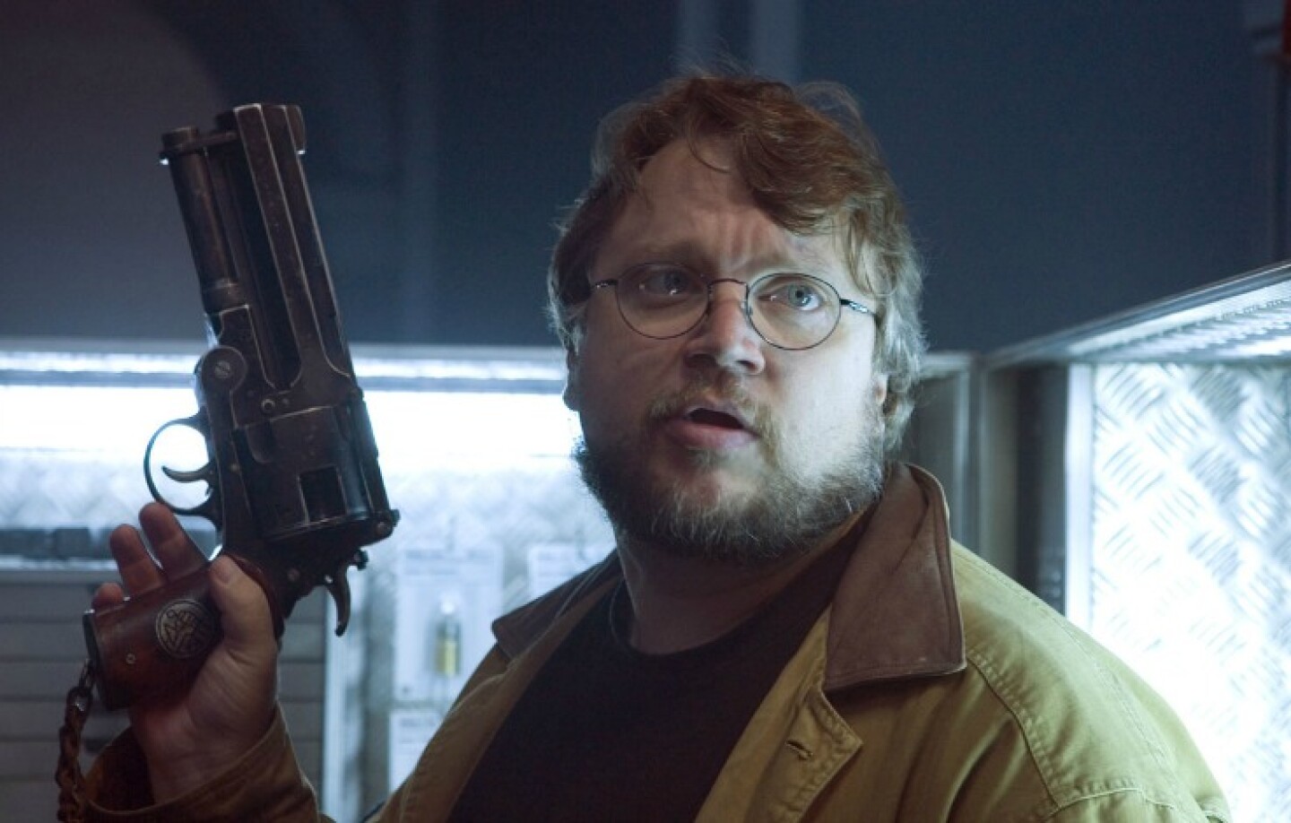 Guillermo del Toro image Hellboy 2