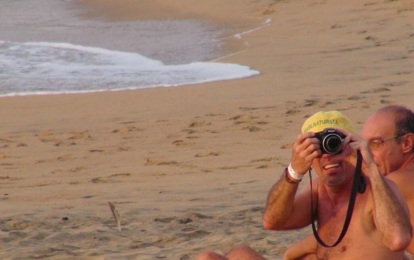 Encuentro de Nudismo Zipolite