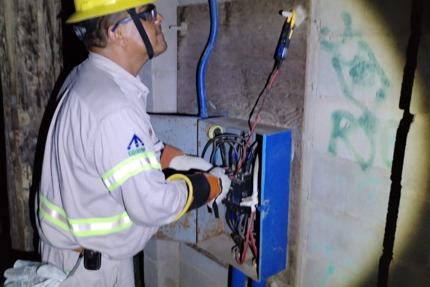 CFE suministro eléctrico