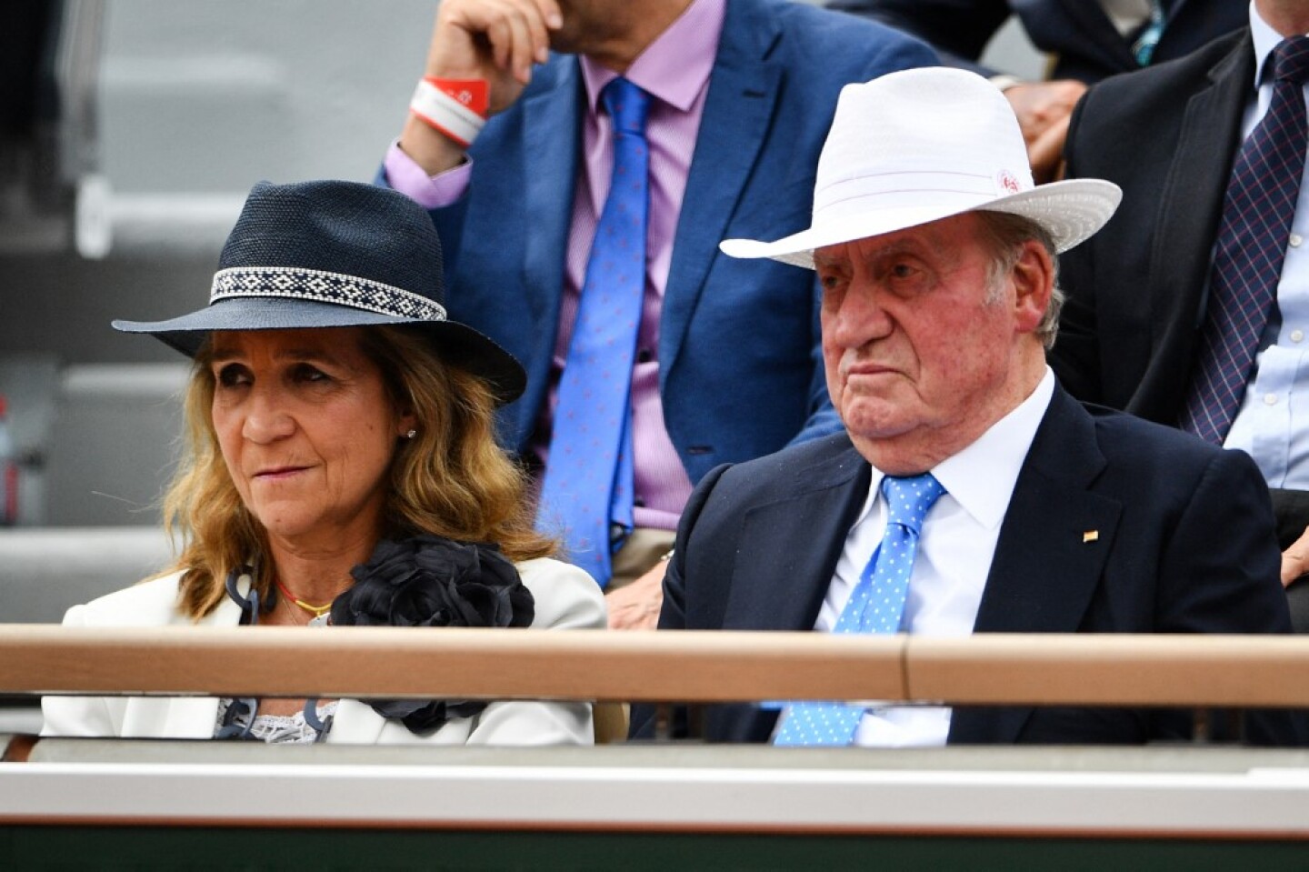 FILES-SPAIN-ROYALS-TAXATION-JUSTICE