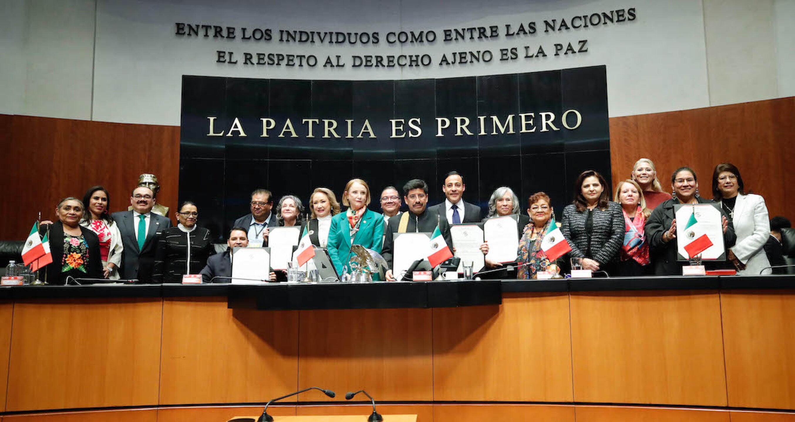 ministros de la Suprema Corte