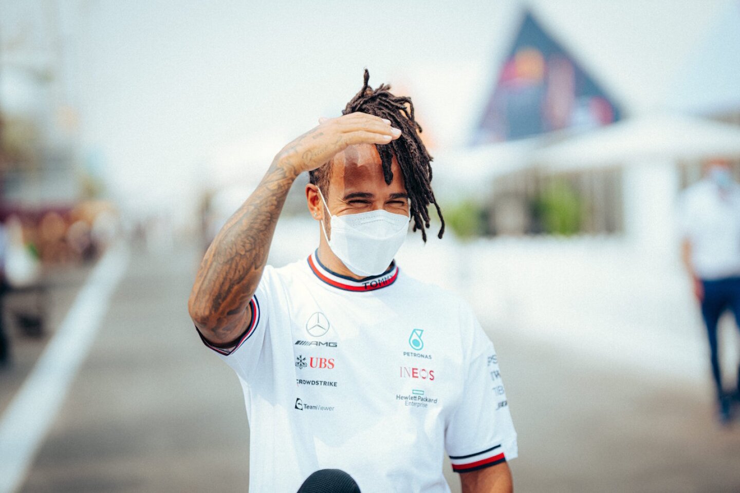 hamilton-pole