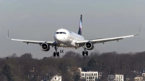 Volaris Los Ángeles AIFA-efe