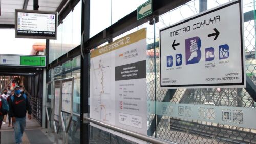 Agregarán una estación a Ruta Coyuya-Tlahuac de Metrobús